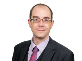 Profile image for Councillor David Boothroyd