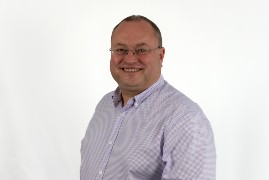 Profile image for Councillor Paul Swaddle OBE