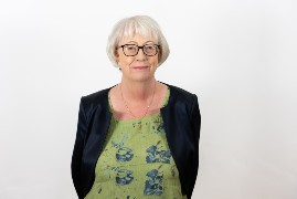 Profile image for Councillor Patricia McAllister