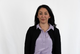 Profile image for Councillor Cara Sanquest