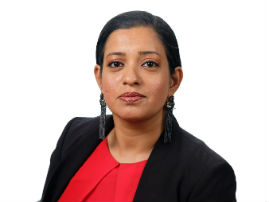 Profile image for Councillor Rita Begum