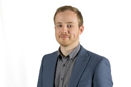 Profile image for Councillor Max Sullivan