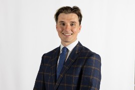 Profile image for Councillor Robert Eagleton