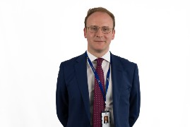 Profile image for Councillor Paul Fisher