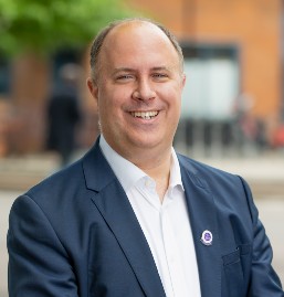 Profile image for Councillor Adam Hug
