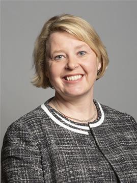 Profile image for Nickie Aiken MP