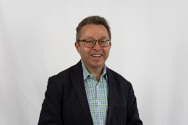 Profile image for Councillor David Harvey