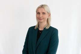 Profile image for Councillor Ellie Ormsby